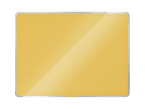 Whiteboard.Glass Leitz Cosy 60x40 Yellow