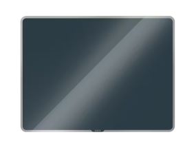 Whiteboard.Glass Leitz Cosy 80x60 Grey