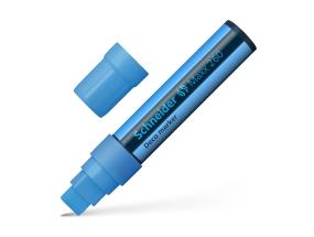 Kriidimarker/klaastahvlimarker SCHNEIDER Maxx 260, 2-15mm, helesinine