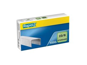 Staples Rapid Standard 23/8 Galv. B/1000