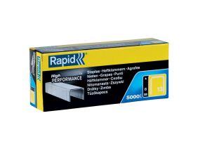 Staples Rapid Tools 13/8 Galv. Box/5000