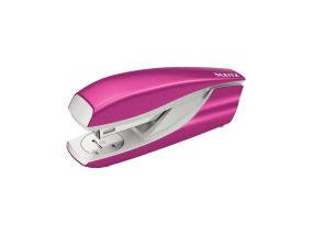 Степлер LEITZ WOW 5502 30 листов розовый