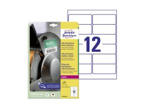 Kleebisetikett AVERY Zweckform 99,1x42,3mm 10 lehte ultra vastupidavad (L7913-10)