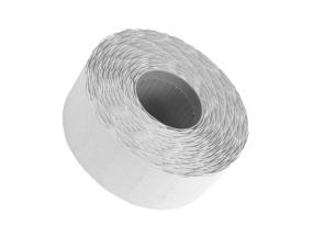 Kleebisetikett hinnapüstolile 29x28mm valge 700tk rullis