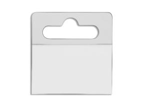 Kleebitav riputusaas Euro 40x30mm 100tk rullis