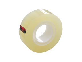 Adhesive tape 12mm x 33m SCOTCH 550 crystal clear