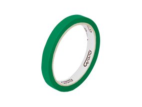 Adhesive tape 12mm x 50m green GRAND