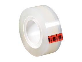 Adhesive tape 19mm x 33m SCOTCH Crystal Clear 600