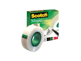 Скотч 19мм x 33м SCOTCH Magic™ 810 матовый