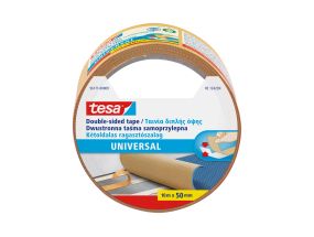Adhesive tape TESA double-sided 50mmx10m, installation tape