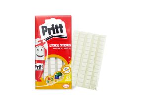Adhesive mass fixing gum PRITT 35g, 65 pads