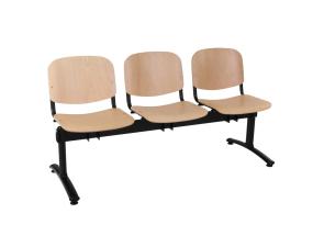 Klienditool 3-osaline TAURUS LN vineerist