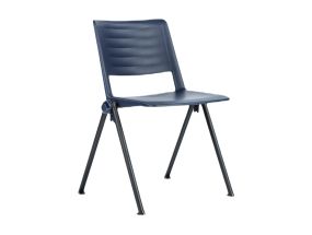 Customer chair RAVE plastic stackable