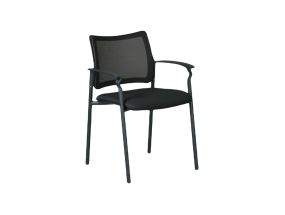 Customer chair ROCKY 2170 NET with armrests