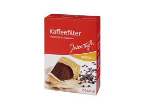 Kohvifilter JEDEN TAG, Nr2 100tk
