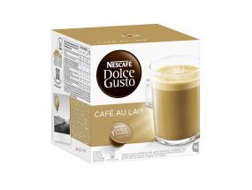 Kohvikapsel NESCAFE Dolce Gusto Cafe Au Lait 16tk pakis