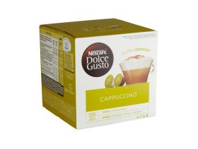 Кофейная капсула NESCAFE Dolce Gusto Cappuccino 16 шт.