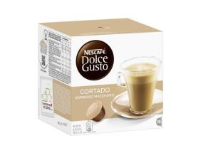 Kohvikapsel NESCAFE Dolce Gusto Cortado, 16tk