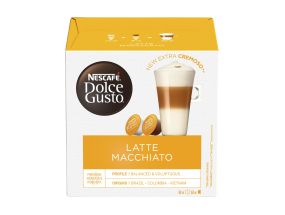 Coffee capsule NESCAFE Dolce Gusto Latte Macchiato, 16 pcs