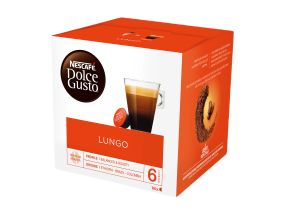 Coffee capsule NESCAFE Dolce Gusto Lungo 16 pcs in a pack