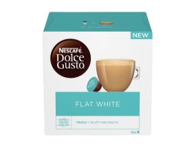 Coffee capsules NESCAFE Dolce Gusto Flat White 16 pcs