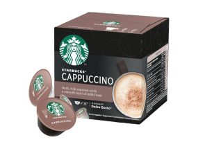 Coffee capsules STARBUCKS NESCAFE Dolce Gusto Cappuccino