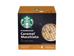 Coffee capsules STARBUCKS NESCAFE Dolce Gusto Caramel Macchiato