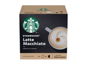 Кофе в капсулах STARBUCKS Nescafe Dolce Gusto Latte Macchiato
