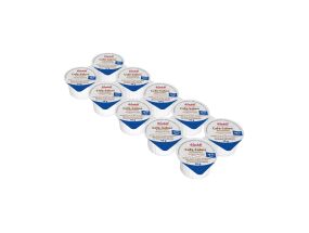 Coffee cream FRISCHLI 10% in a pack of 10 cups (UHT)