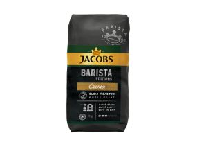 Kohvioad JACOBS Barista Crema 1kg