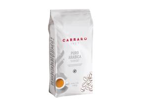 Kohvioad CARRARO, Puro Arabica, 1kg