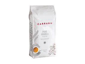 Kohvioad CARRARO Pure Arabica 1kg
