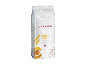 Кофе в зернах CARRARO Qualita Oro 500г