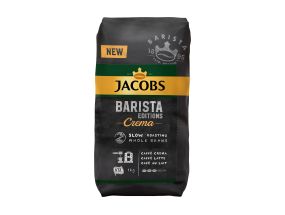 Кофе в зернах JACOBS Barista Crema 1кг