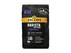 Kohvioad JACOBS Barista Espresso, 1kg