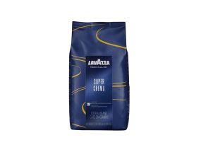 Кофе в зернах LAVAZZA Blue Super Crema Espresso 1кг