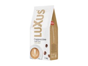 Kohvioad LUXUS Cappuccino 1kg