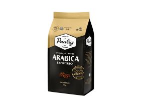 Kohvioad PAULIG Arabica Espresso 1kg