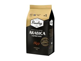 Kohvioad PAULIG Arabica Espresso, 1kg