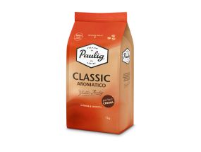 Coffee beans PAULIG Classic Aromatico 1kg
