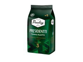 Coffee beans PAULIG, Presidentti Original Strong , 1kg