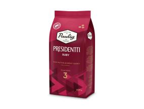 Kohvioad PAULIG Presidentti Ruby 400g