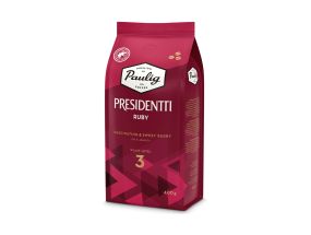 Кофе в зернах PAULIG Presidentti Ruby 400г