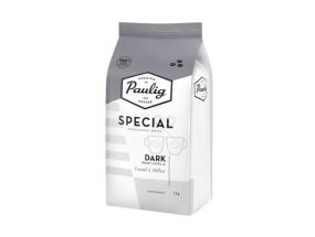 Coffee beans PAULIG, Special, Dark 1kg