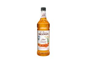 Kohvisiirup MONIN soolakaramelli 70cl