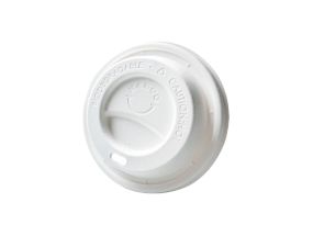 Coffee cup lid for 250ml cup 100 pcs/pk