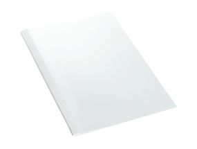 Обложки для термоскрепления LEITZ A4 30 листов белые 25 шт.