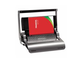 Köitemasin FELLOWES Quasar+500 plastspiraal