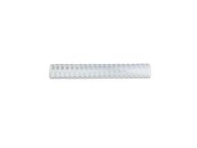 Köitespiraal 32mm plast valge 50tk pakis
