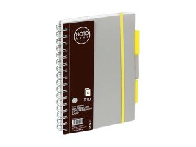 Spiral NOTObook Grand A5 100 blue, squared